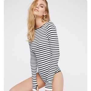 Sold out "Gotta Be" body suit by Free People